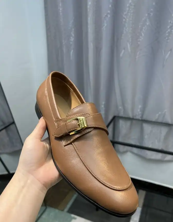 hype Gucci Leather Shoes