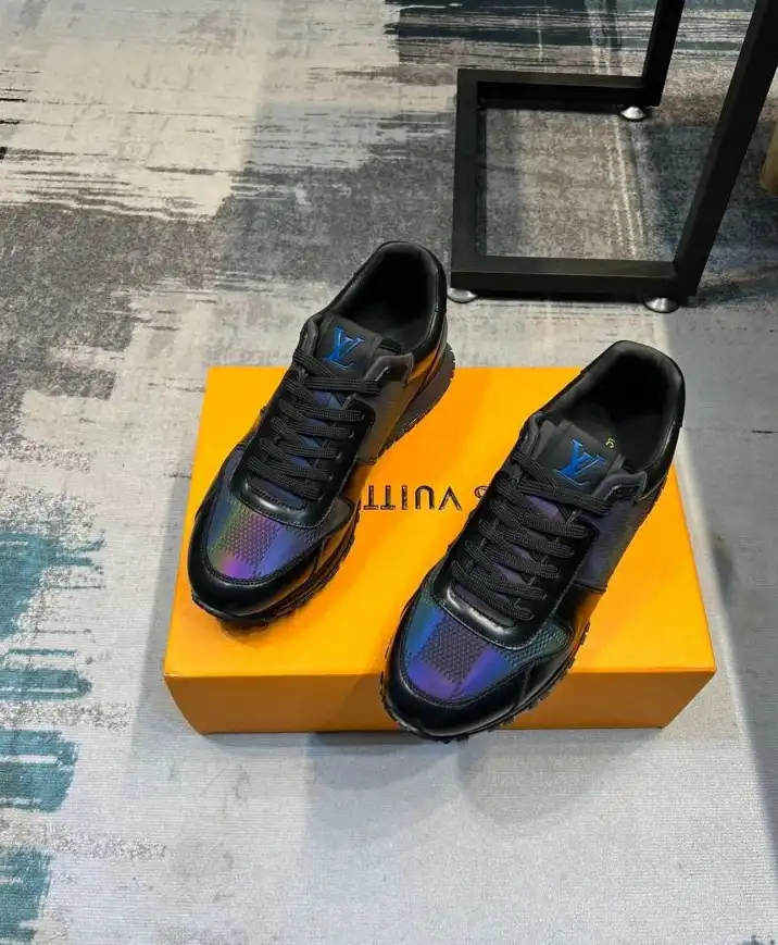 hype Louis Vuitton Sneakers