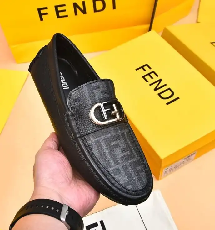 hype Givenchy Leather Shoes