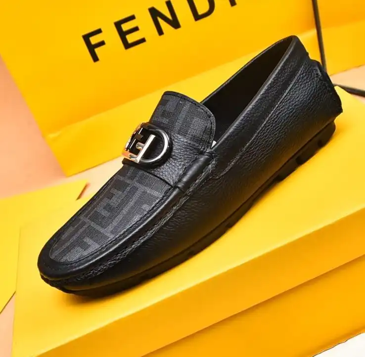 hype Givenchy Leather Shoes