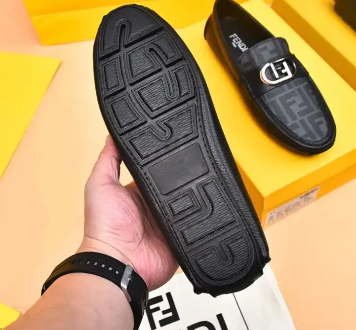 hype Givenchy Leather Shoes