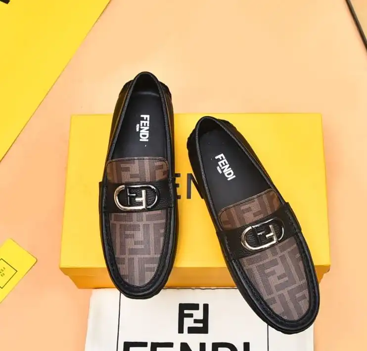 hype Givenchy Leather Shoes