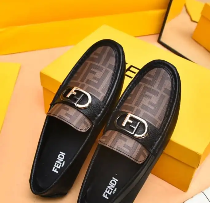 hype Givenchy Leather Shoes