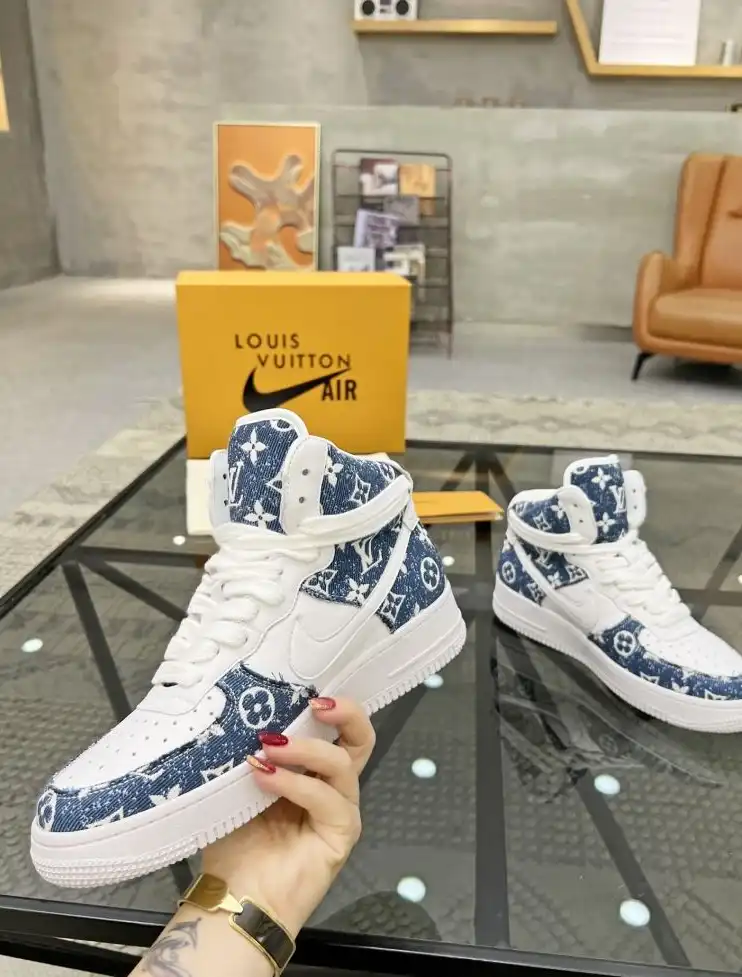 hype Louis Vuitton Sneakers