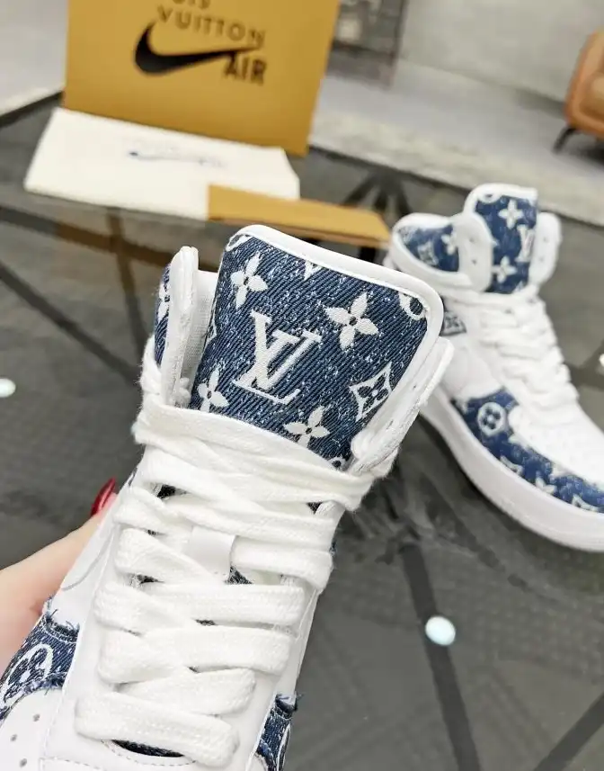 hype Louis Vuitton Sneakers