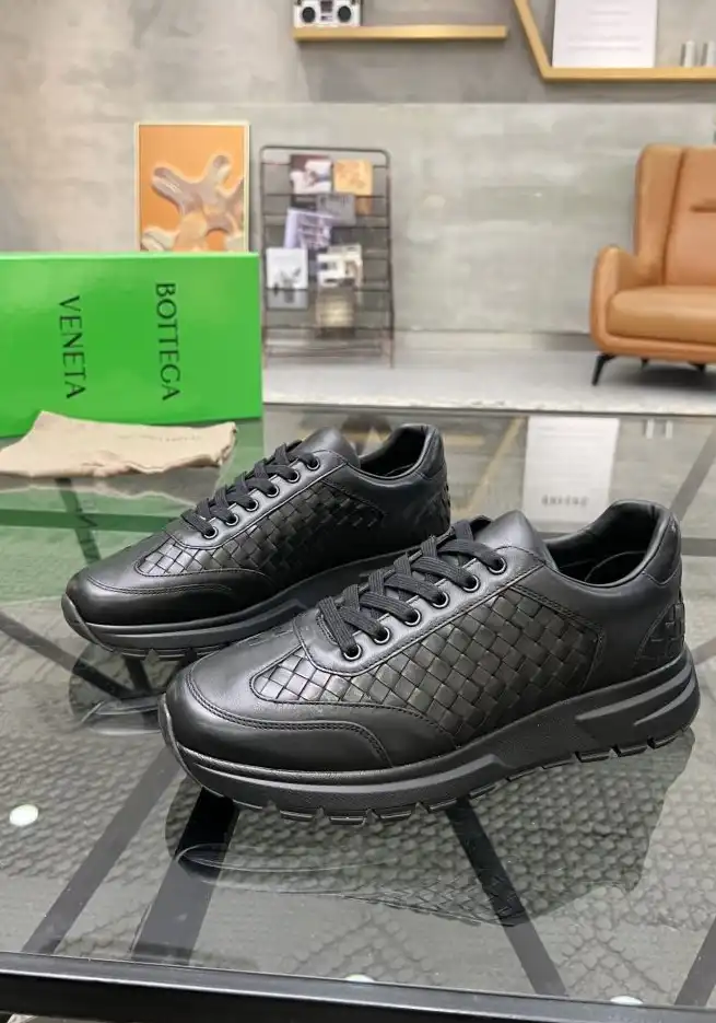 hype Bottega Veneta Casual Shoes