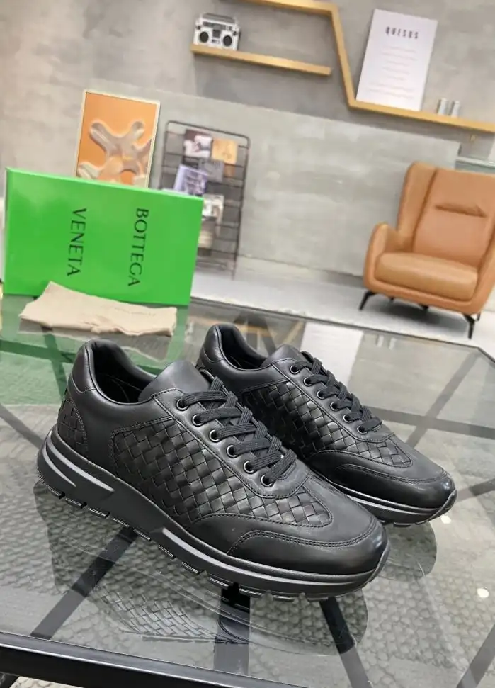 hype Bottega Veneta Casual Shoes