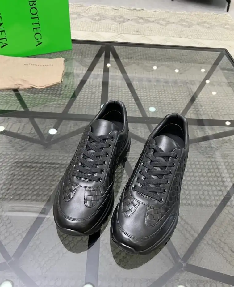 hype Bottega Veneta Casual Shoes