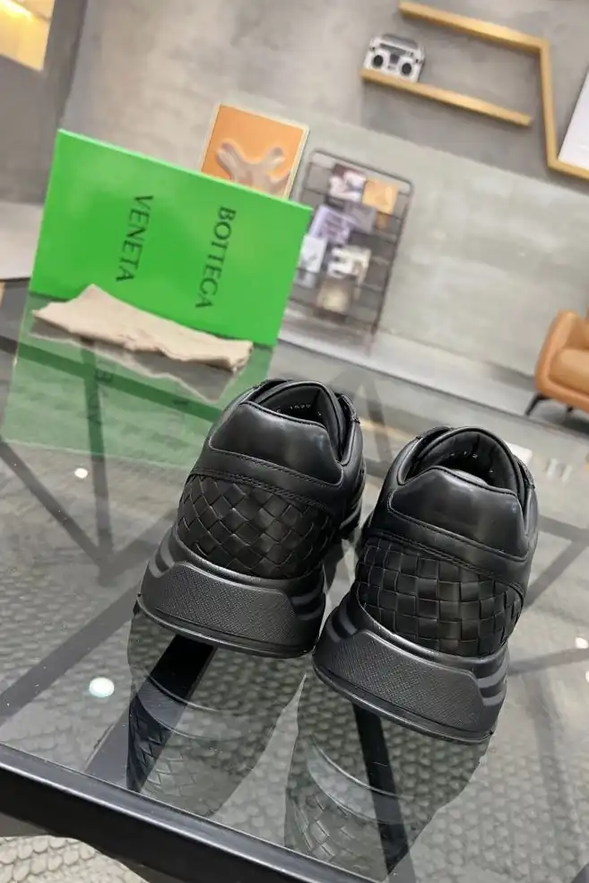 hype Bottega Veneta Casual Shoes