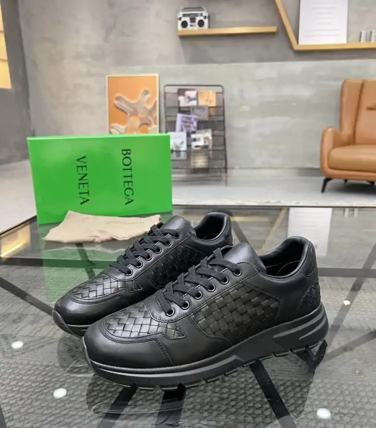 hype Bottega Veneta Casual Shoes