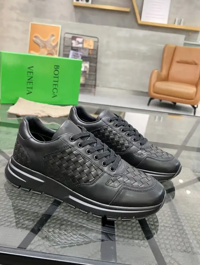 hype Bottega Veneta Casual Shoes