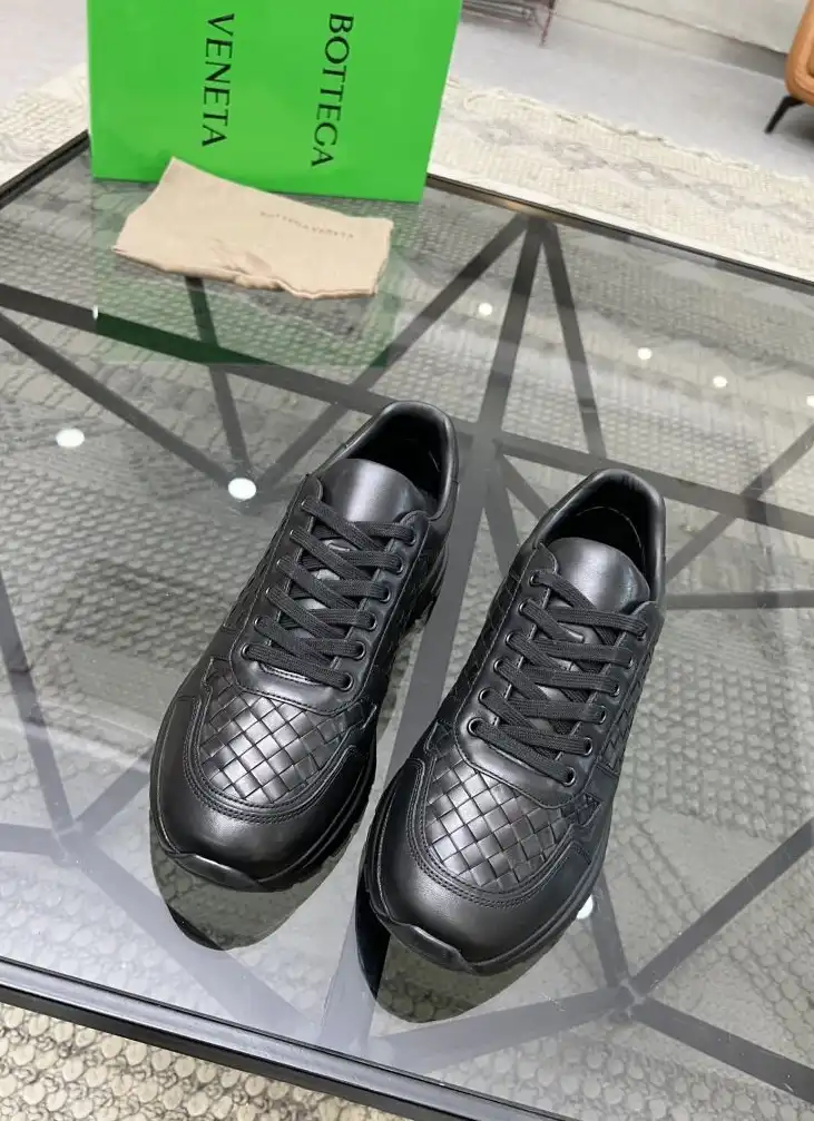 hype Bottega Veneta Casual Shoes