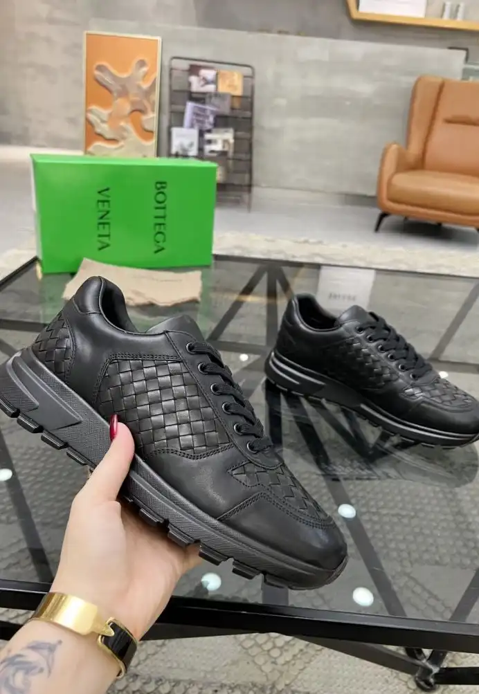 hype Bottega Veneta Casual Shoes