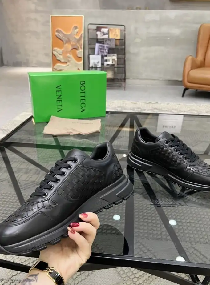 hype Bottega Veneta Casual Shoes