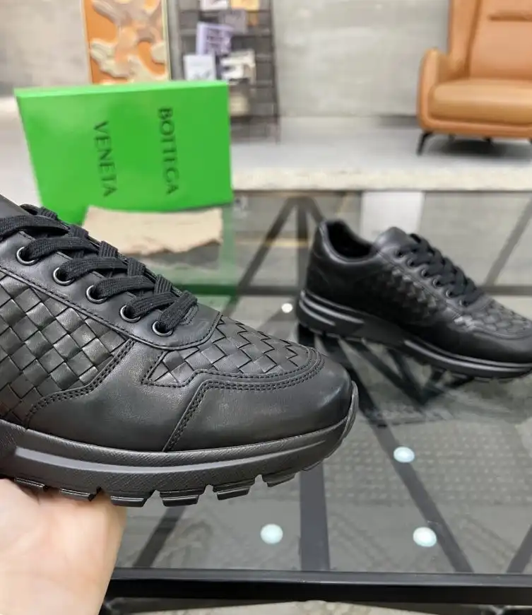 hype Bottega Veneta Casual Shoes