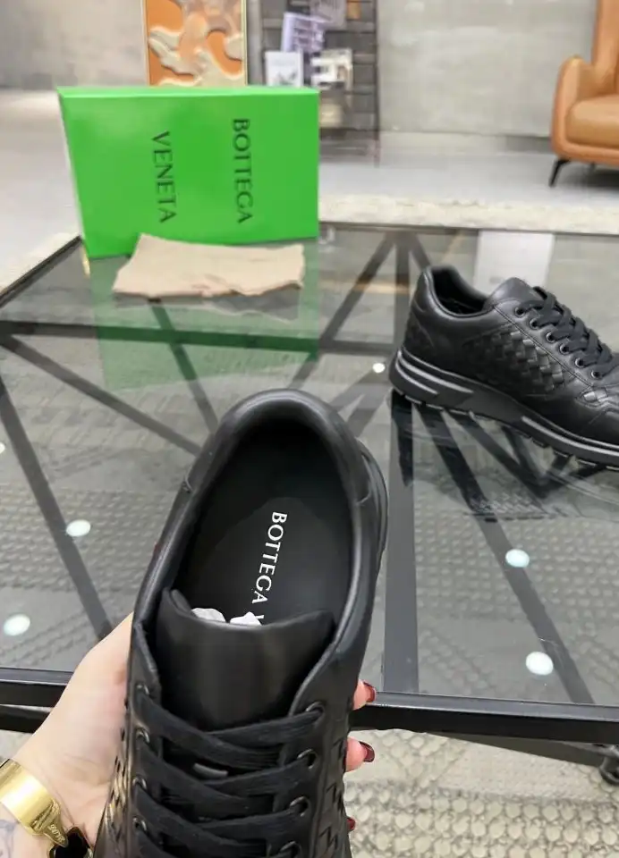 hype Bottega Veneta Casual Shoes