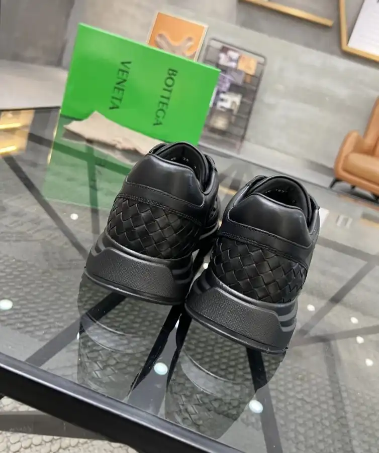 hype Bottega Veneta Casual Shoes