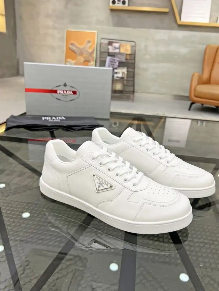 hype Prada Sneakers