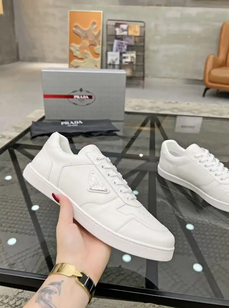 hype Prada Sneakers