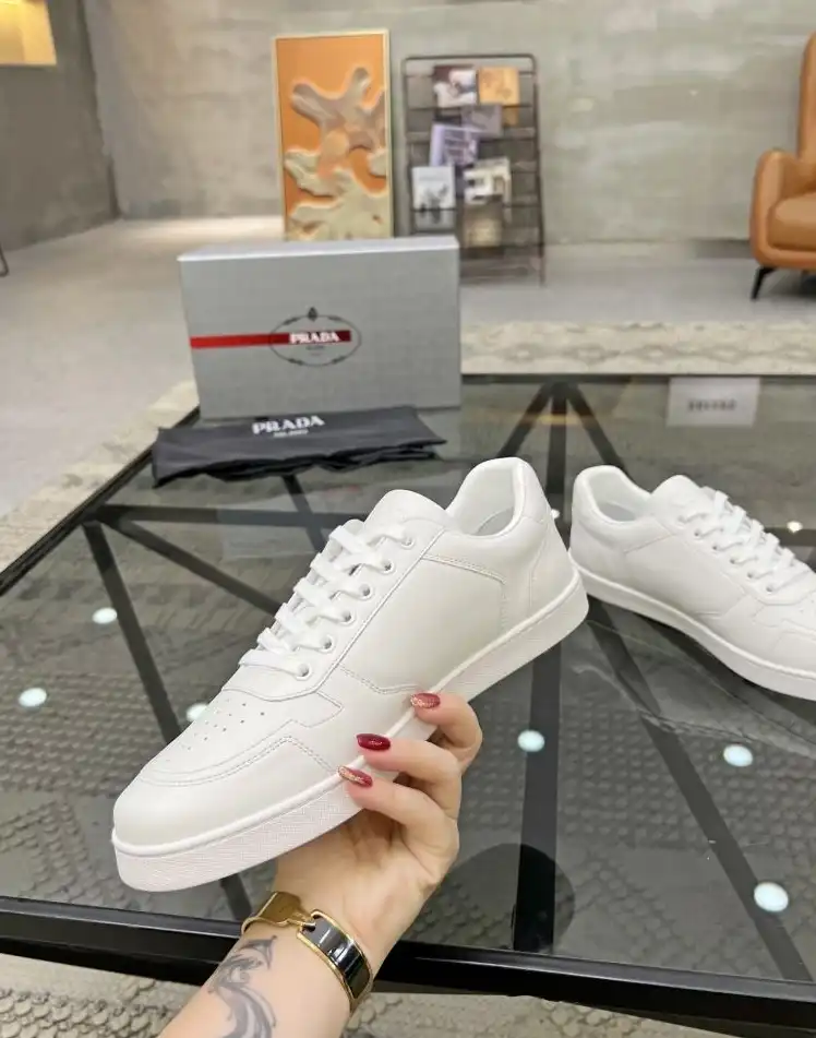 hype Prada Sneakers