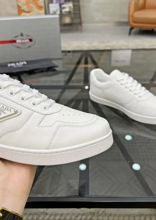 hype Prada Sneakers