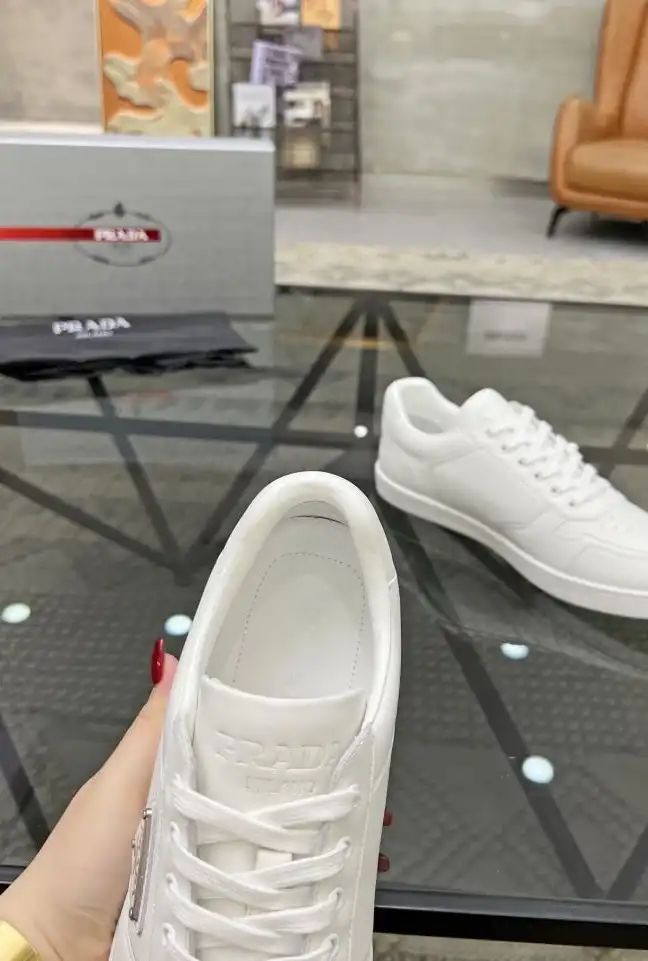 hype Prada Sneakers