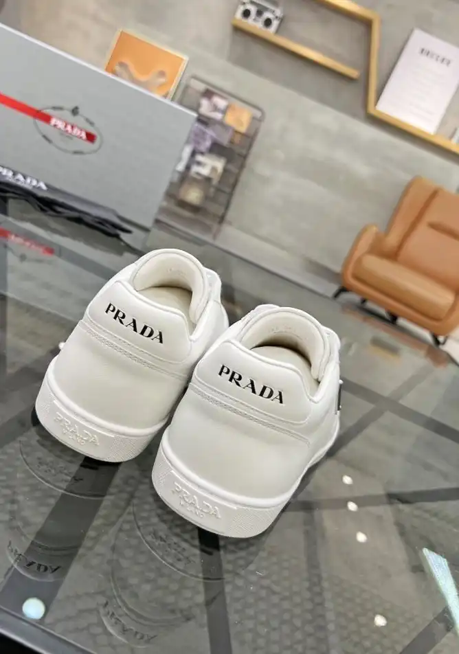 hype Prada Sneakers