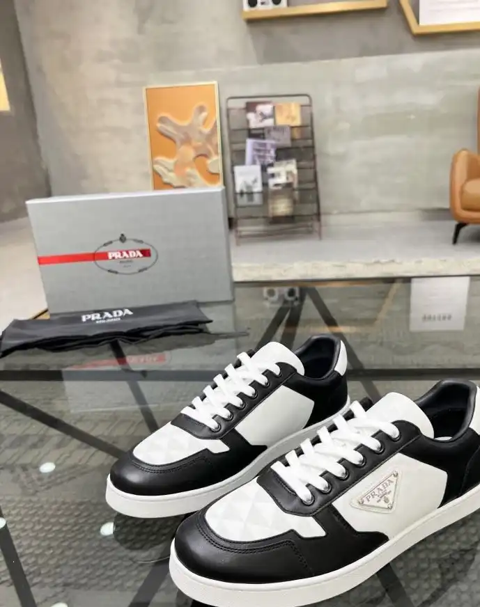 hype Prada Sneakers