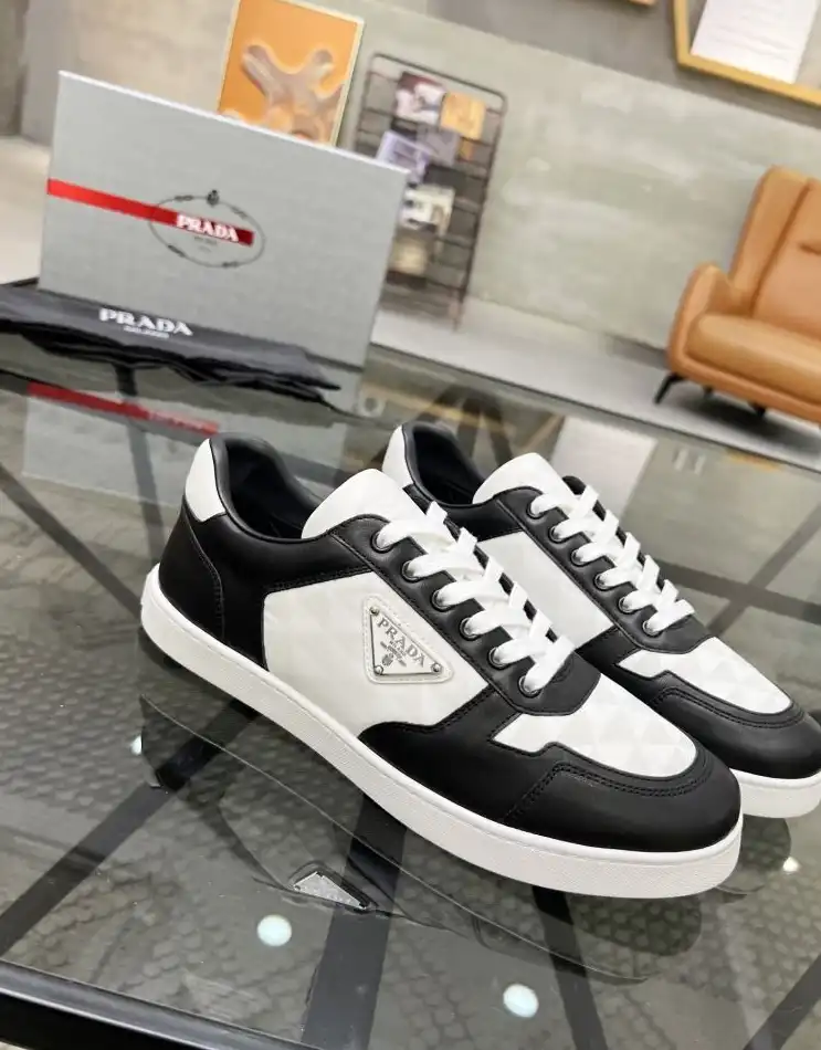 hype Prada Sneakers