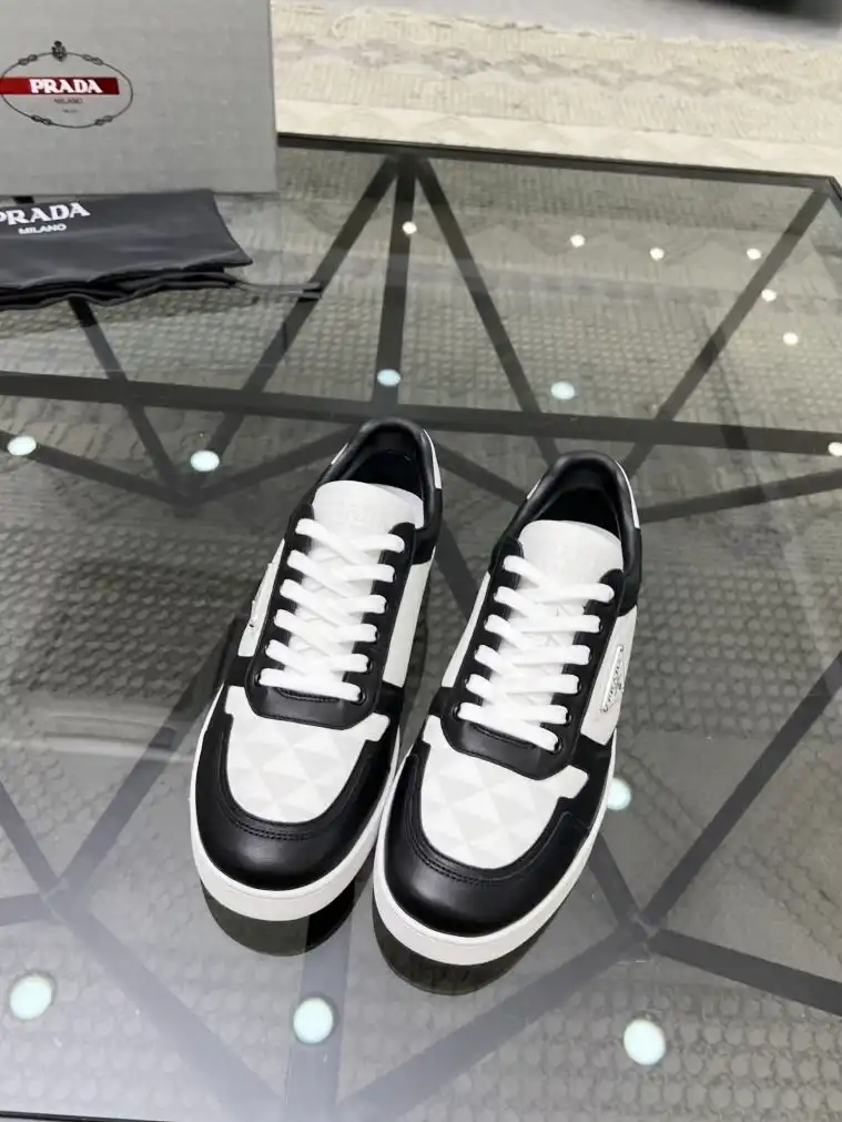 hype Prada Sneakers