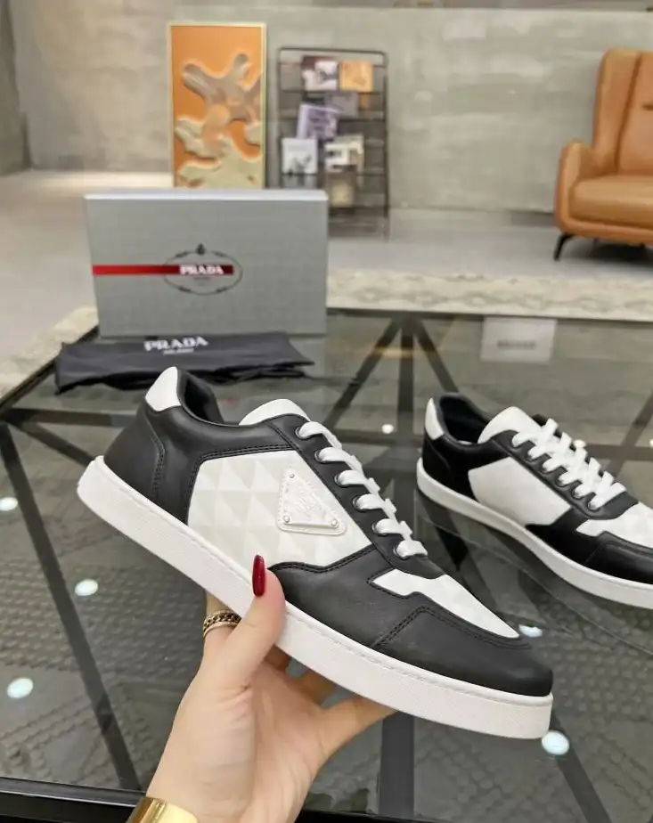 hype Prada Sneakers