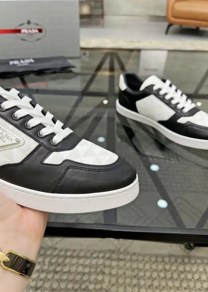 hype Prada Sneakers