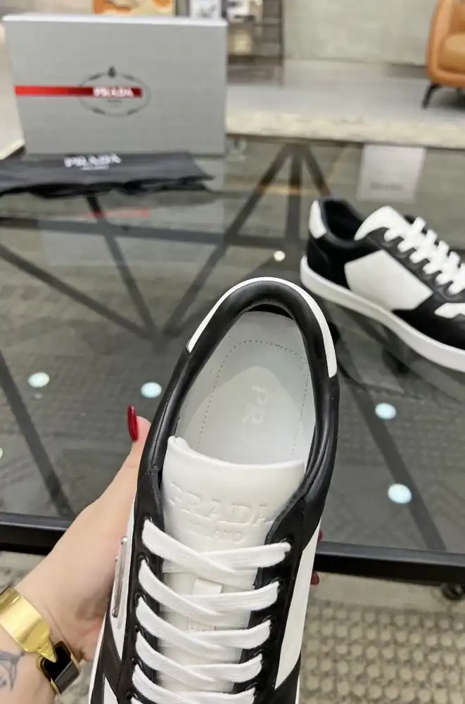 hype Prada Sneakers