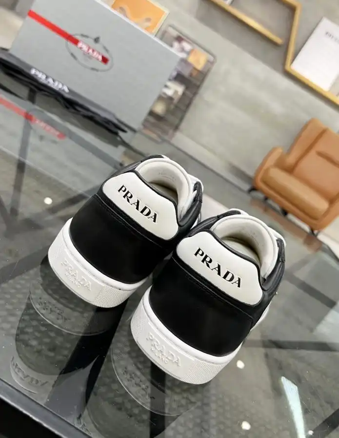 hype Prada Sneakers