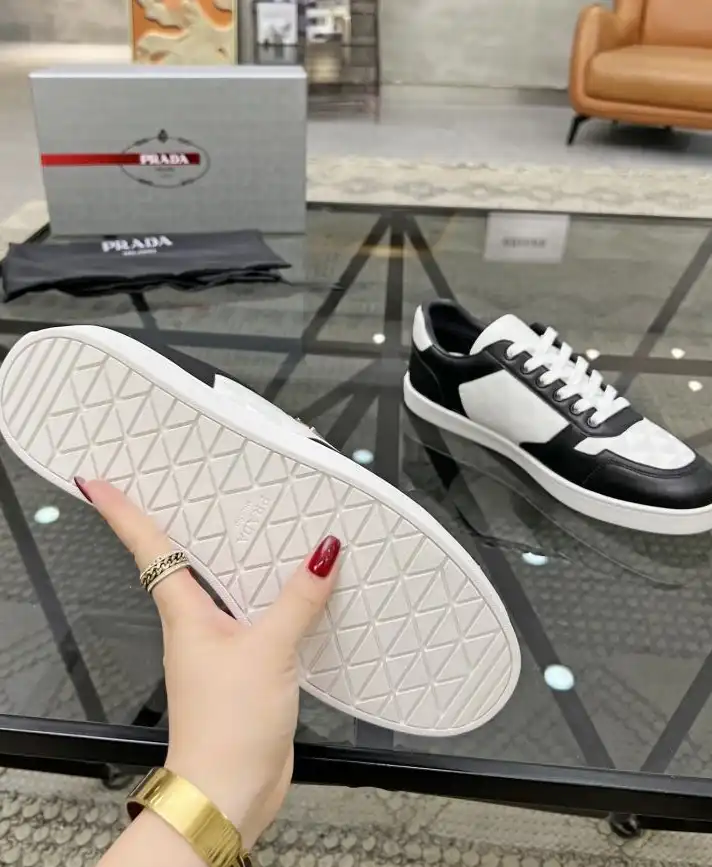 hype Prada Sneakers