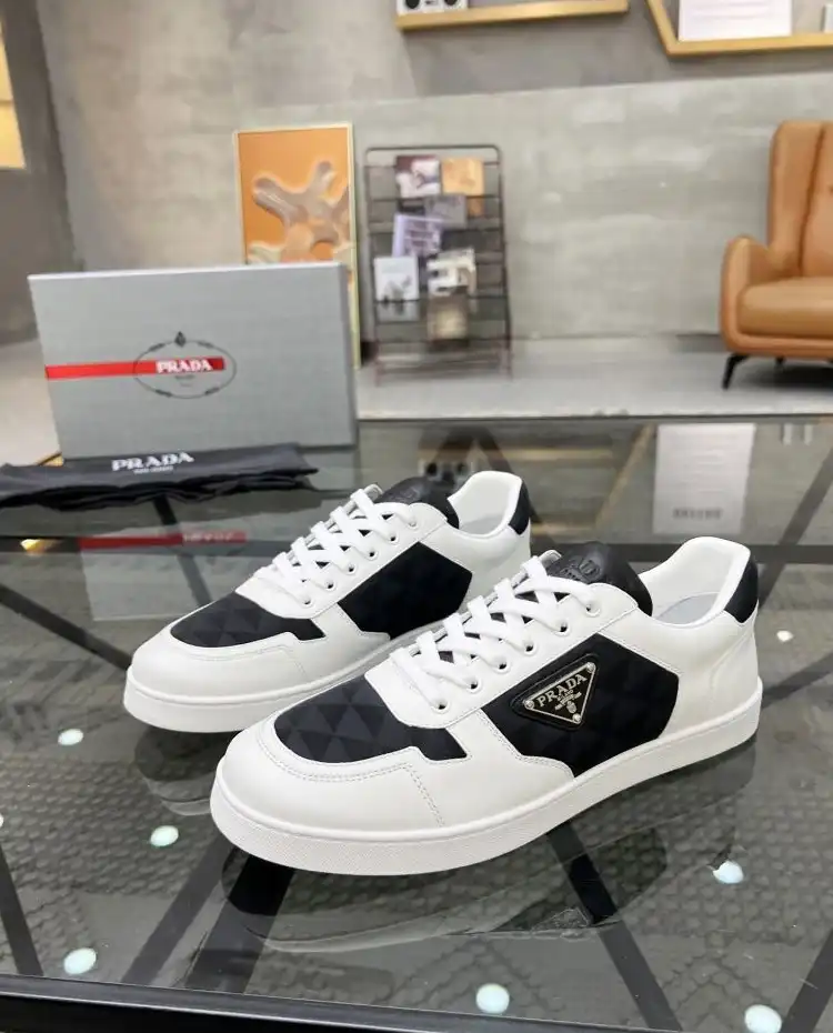 hype Prada Sneakers