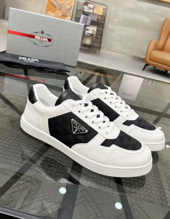 hype Prada Sneakers