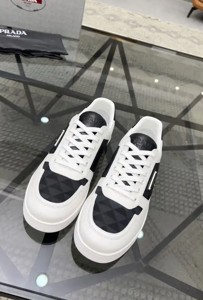 hype Prada Sneakers