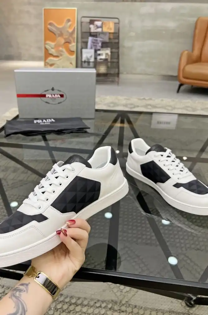 hype Prada Sneakers