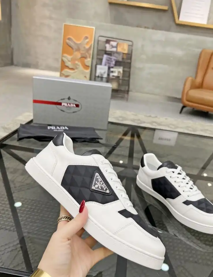 hype Prada Sneakers