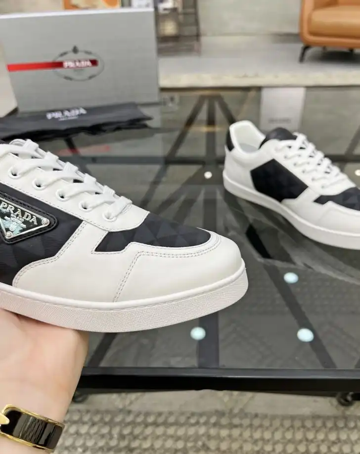 hype Prada Sneakers