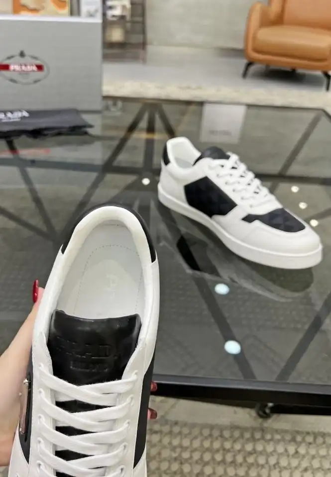 hype Prada Sneakers