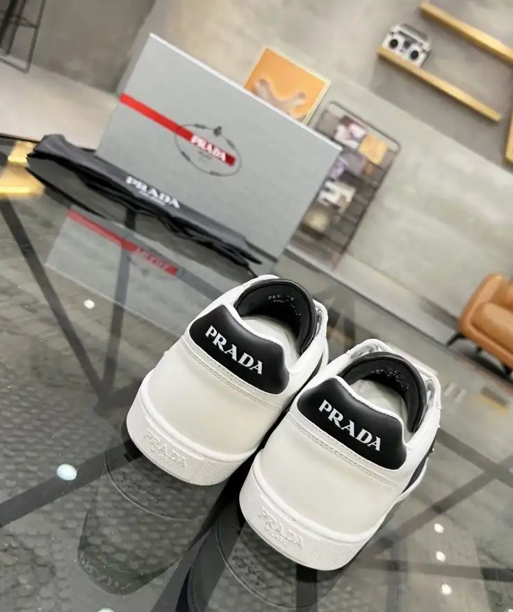 hype Prada Sneakers