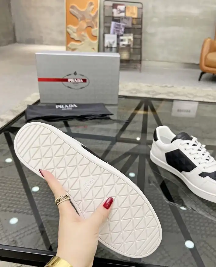 hype Prada Sneakers