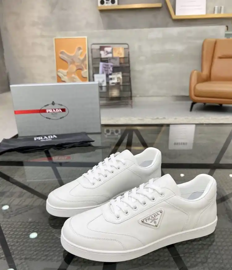 hype Prada Sneakers