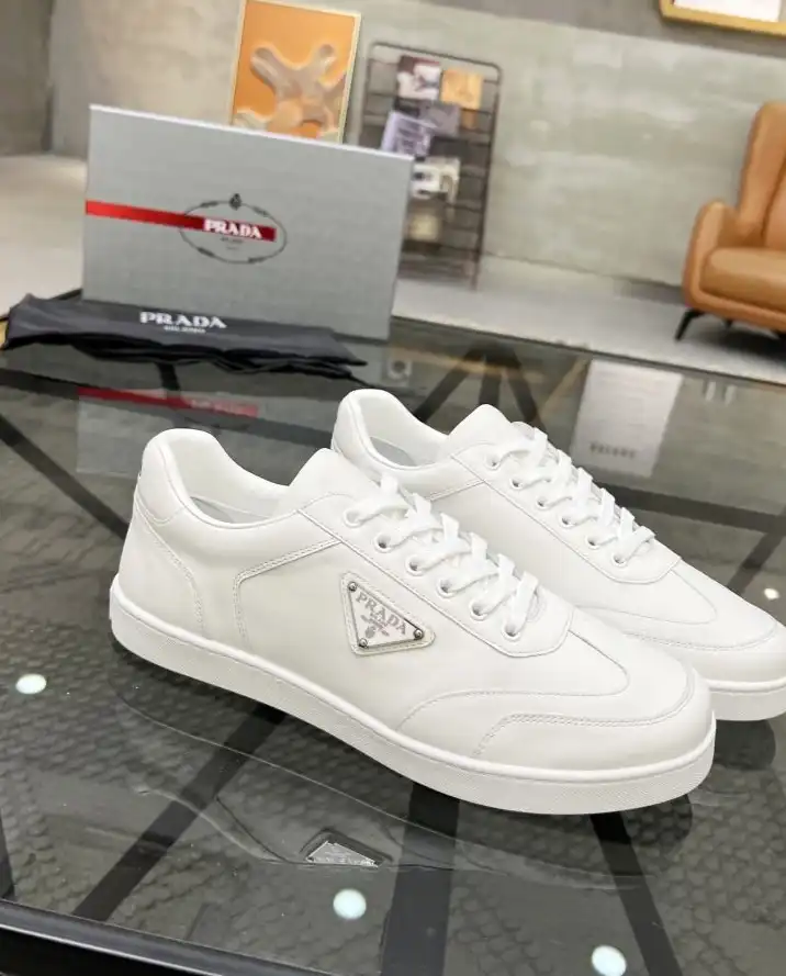 hype Prada Sneakers