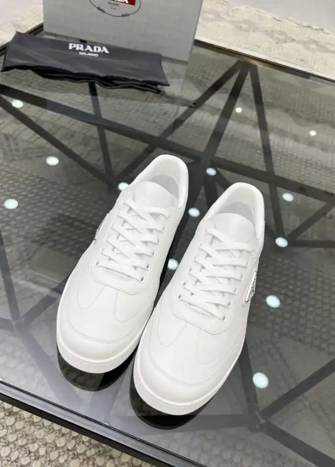 hype Prada Sneakers