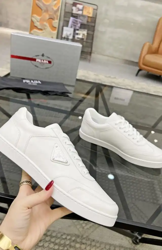 hype Prada Sneakers