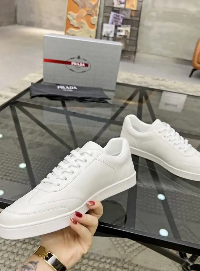 hype Prada Sneakers