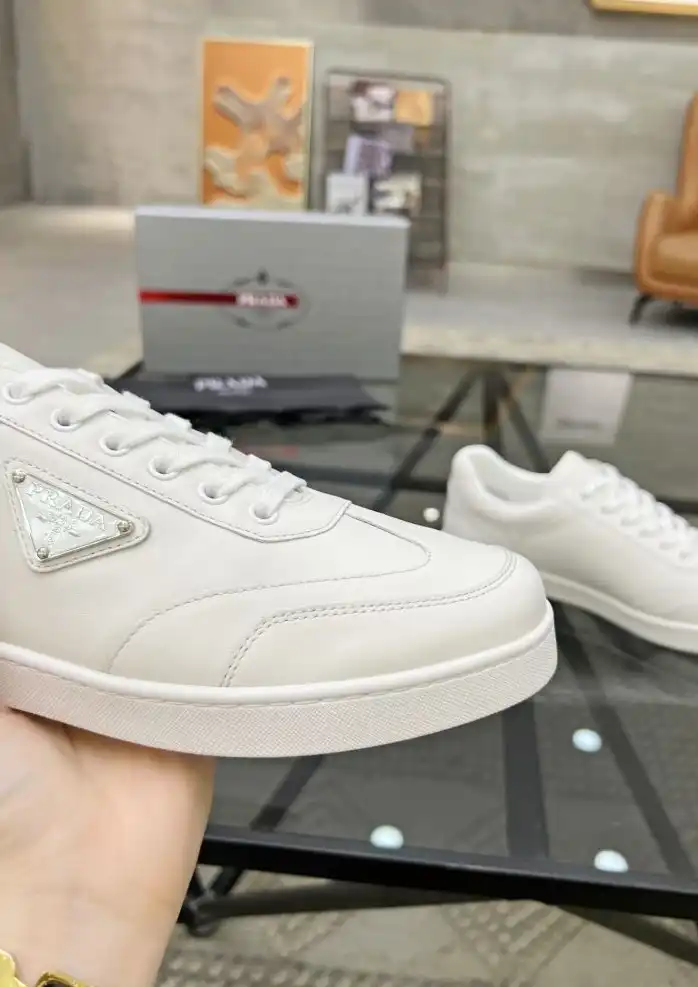 hype Prada Sneakers